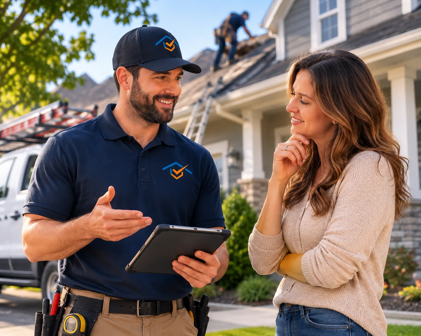 Roof Inspection FAQs in Harbeson, DE