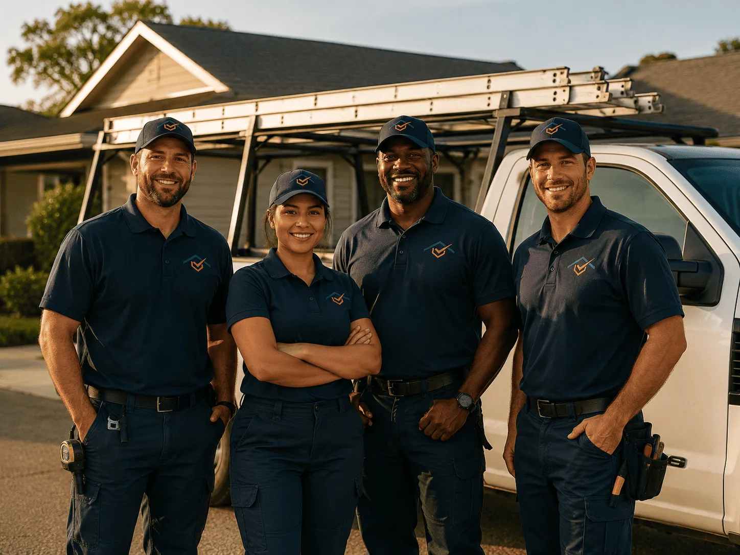 Roof Inspection company in Harbeson, DE